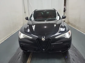 Alfa Romeo Stelvio VELOCE* CARFAX* АВТОФИНАНСИРАНЕ* Цена до България* - 49999 лв. - 48380080 3