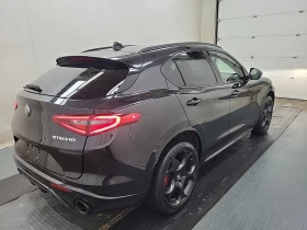 Alfa Romeo Stelvio VELOCE* CARFAX* АВТОФИНАНСИРАНЕ* Цена до България* - 49999 лв. - 48380080 5