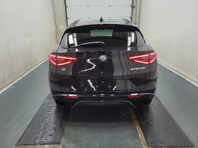 Alfa Romeo Stelvio VELOCE* CARFAX* АВТОФИНАНСИРАНЕ* Цена до България* - 49999 лв. - 48380080 4