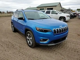 Jeep Cherokee 3.2L 6 4x4 w/Front Whl Drv