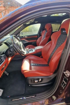 BMW X6 M Competition - 139998 лв. / 71579.84 € - 91835711 8