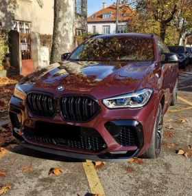 BMW X6 M Competition