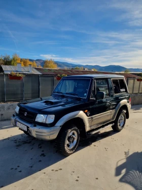 Hyundai Galloper, снимка 3