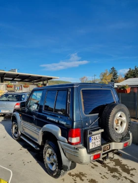 Hyundai Galloper, снимка 6