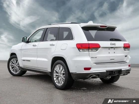 Jeep Grand cherokee Summit* Distronic* Обдухване* Пано - 15600 € / 30510.95 лв. - 66116434 3