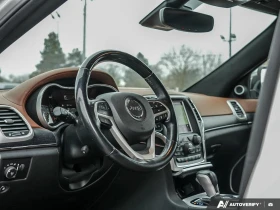 Jeep Grand cherokee Summit* Distronic* Обдухване* Пано - 15600 € / 30510.95 лв. - 66116434 6