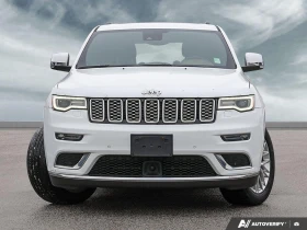 Jeep Grand cherokee Summit* Distronic* Обдухване* Пано - 15600 € / 30510.95 лв. - 66116434 2