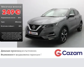 ����� �� �������� �� Nissan Qashqai