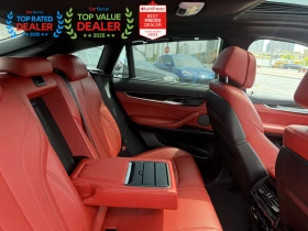 BMW X6 xDrive35i M-PACK * ПОДГРЕВ * HARMAN K * ЩОРИ * ЛЮК | Auto.bg — изображение 13