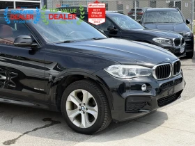 BMW X6 xDrive35i M-PACK * ПОДГРЕВ * HARMAN K * ЩОРИ * ЛЮК | Auto.bg — изображение 3