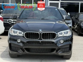 BMW X6 xDrive35i M-PACK * ПОДГРЕВ * HARMAN K * ЩОРИ * ЛЮК | Auto.bg — изображение 2