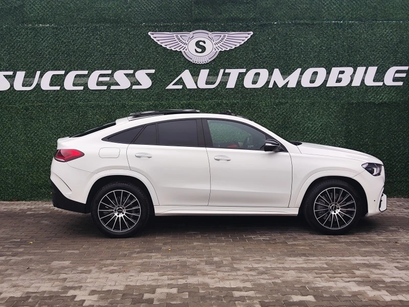 Mercedes-Benz GLE 53 4MATIC AMG* 4MATIC* 360CAM* CARBON* PODGREV* OBDUH* LIZIN, снимка 3 - Автомобили и джипове - 43121232