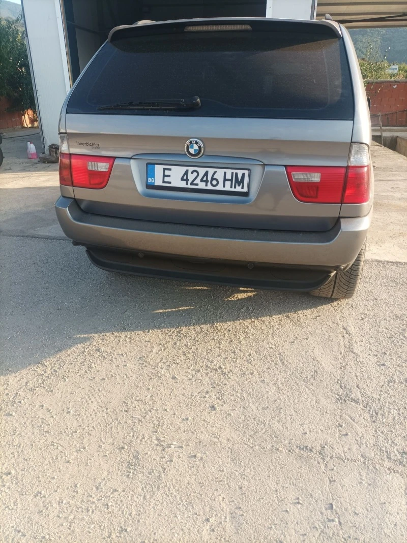 BMW X5 3.0д 218кс, снимка 7 - Автомобили и джипове - 43544759