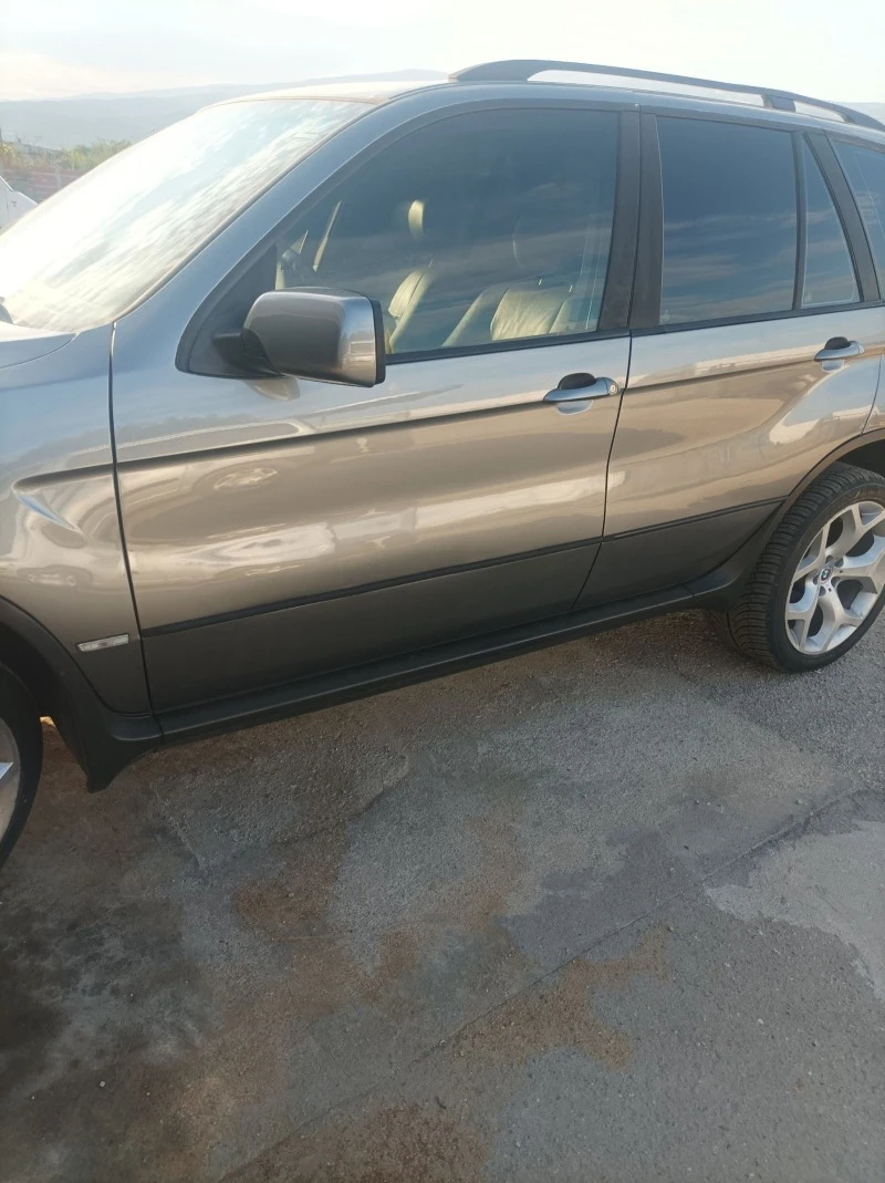 BMW X5 3.0д 218кс, снимка 5 - Автомобили и джипове - 43544759