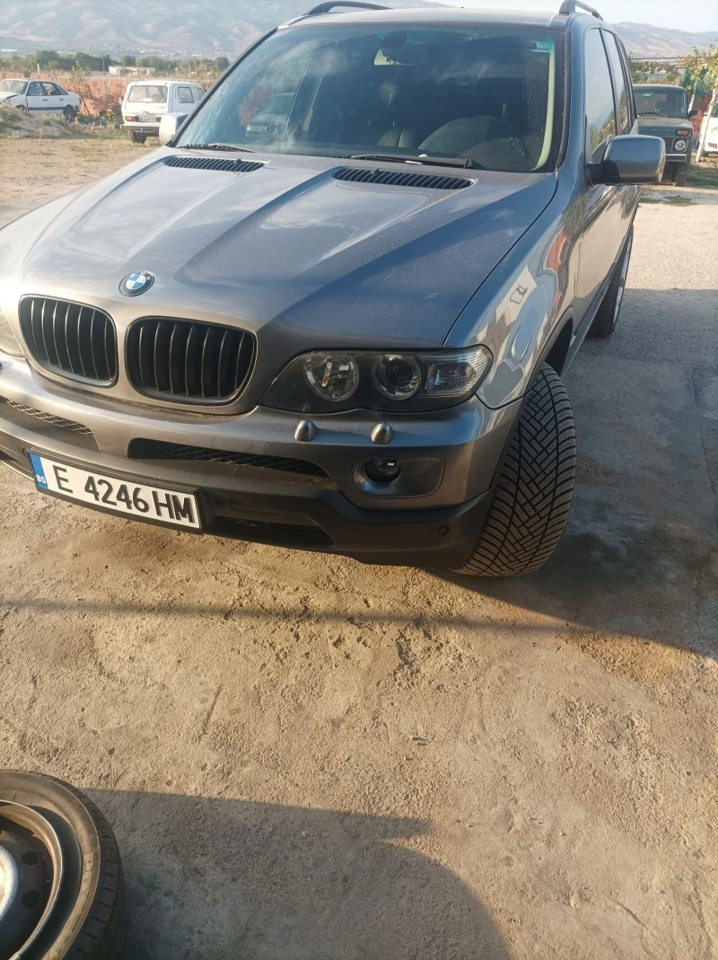 BMW X5 3.0д 218кс, снимка 6 - Автомобили и джипове - 43544759