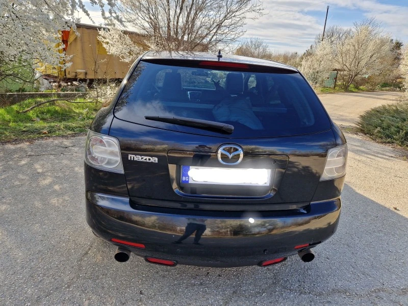 Mazda CX-7, снимка 12 - Автомобили и джипове - 47599296