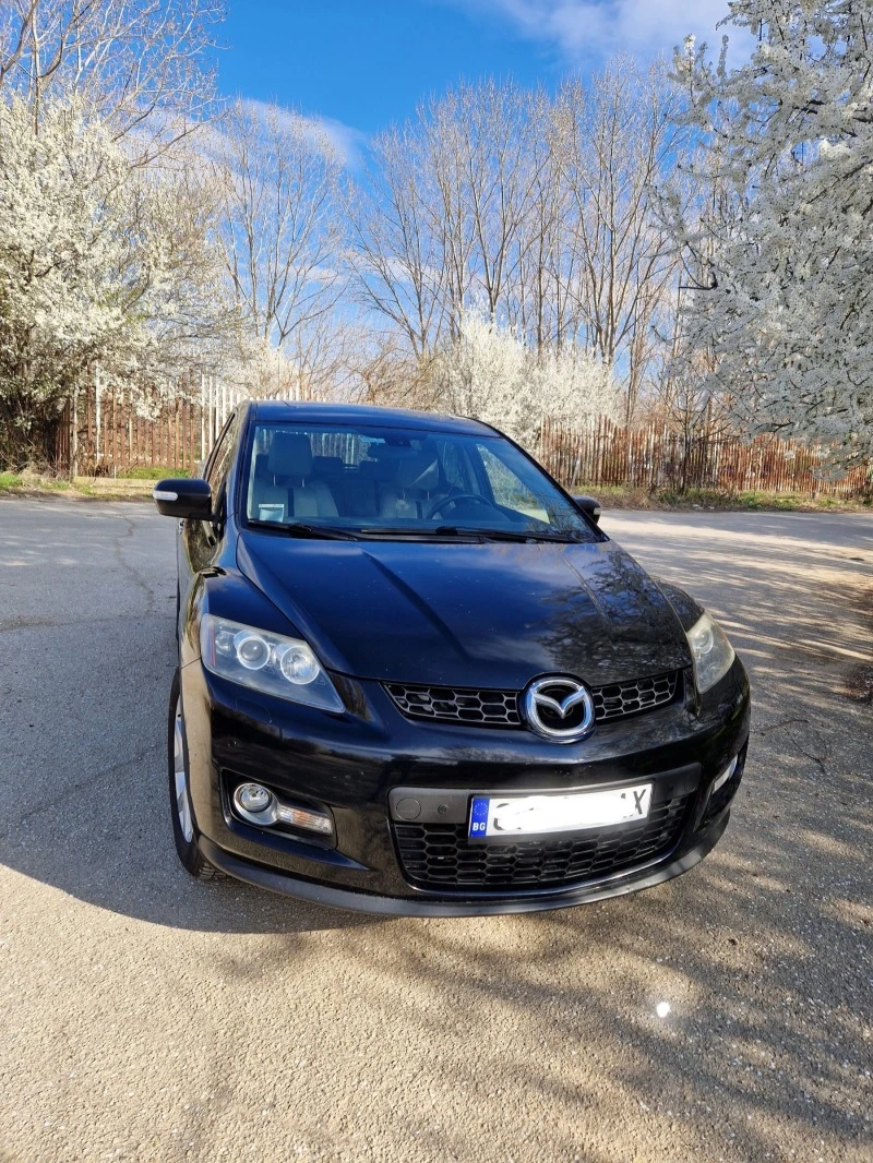 Mazda CX-7, снимка 1 - Автомобили и джипове - 47599296