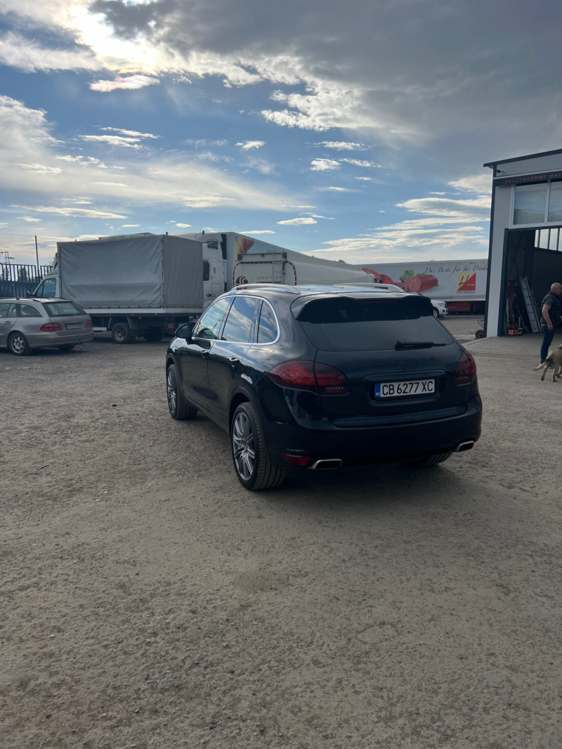 Porsche Cayenne, снимка 5 - Автомобили и джипове - 45974642