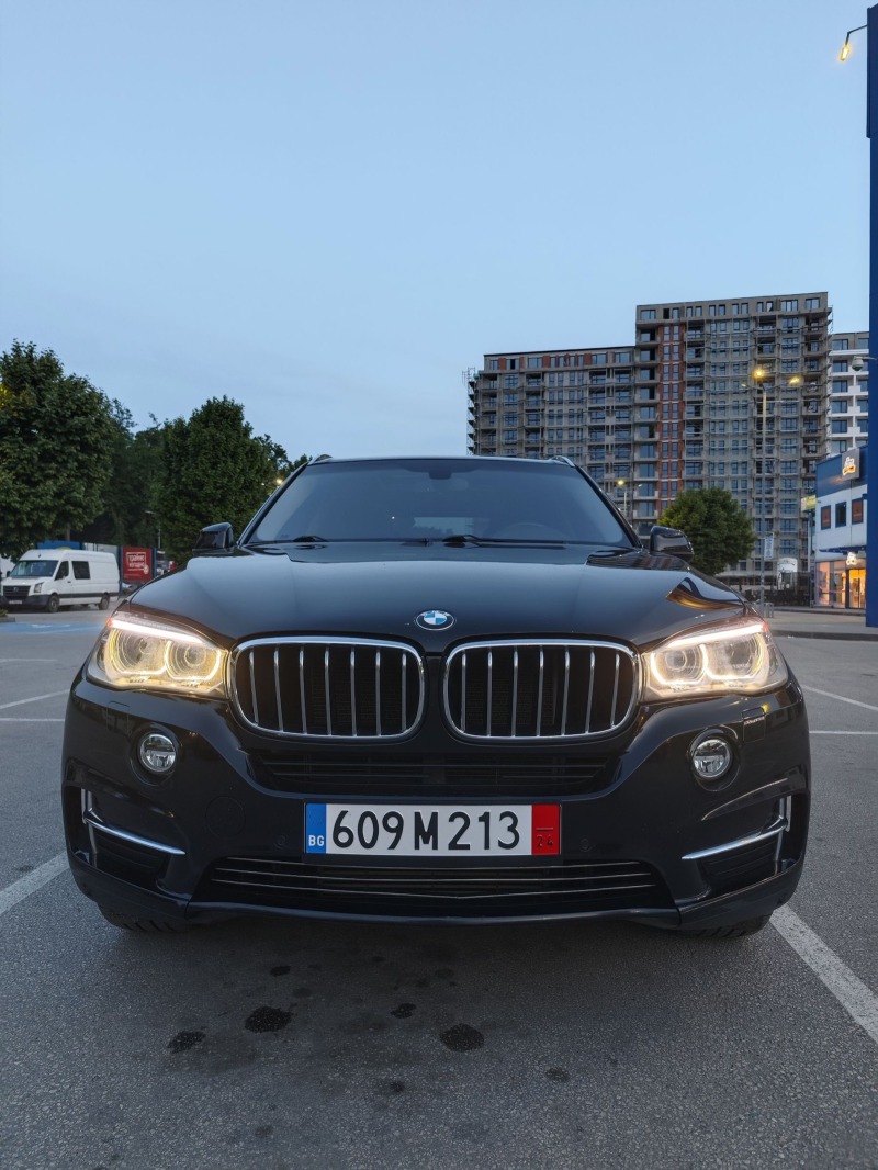 BMW X5 F15 3.5i xdrive, снимка 8 - Автомобили и джипове - 46418056