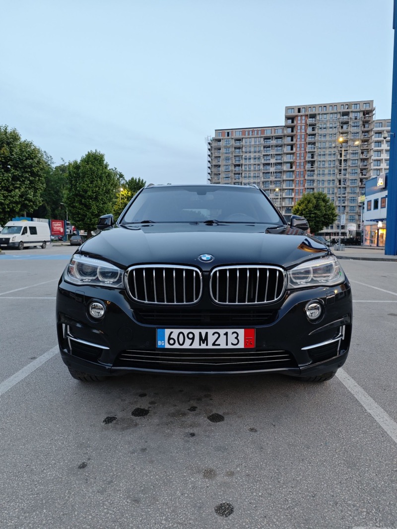 BMW X5 F15 3.5i xdrive, снимка 2 - Автомобили и джипове - 46418056