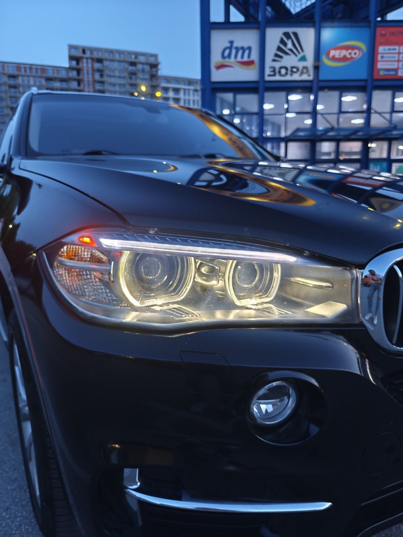BMW X5 F15 3.5i xdrive, снимка 9 - Автомобили и джипове - 46418056