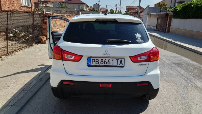 Mitsubishi ASX, снимка 15 - Автомобили и джипове - 46945015