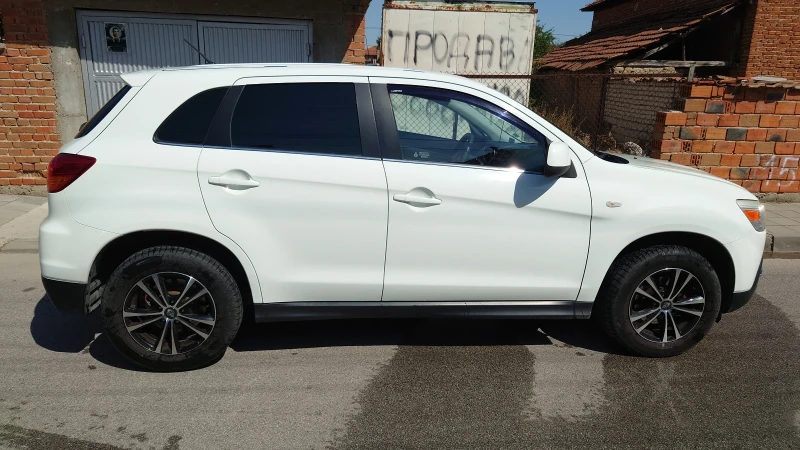 Mitsubishi ASX, снимка 2 - Автомобили и джипове - 46945015