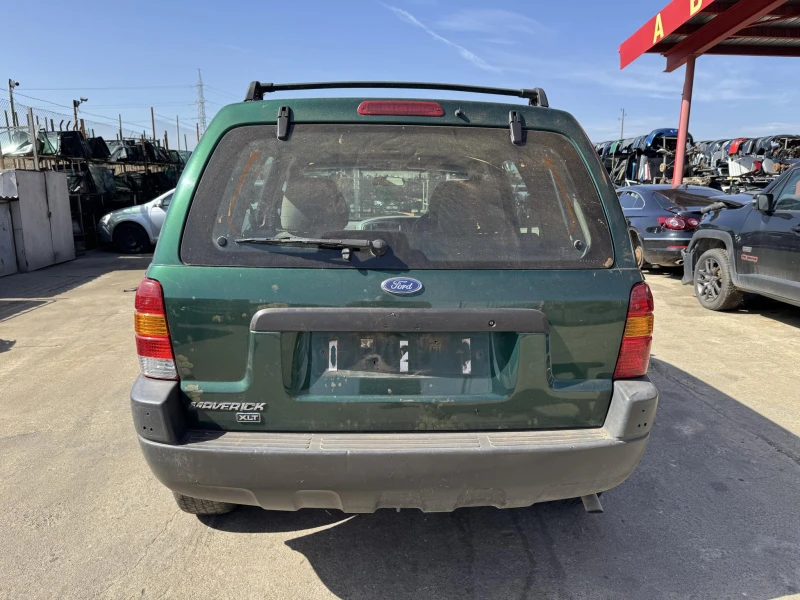 Ford Maverick 2.0, снимка 4 - Автомобили и джипове - 47492191