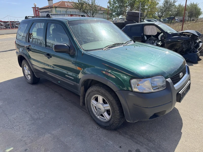 Ford Maverick 2.0, снимка 2 - Автомобили и джипове - 47492191