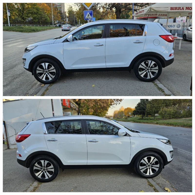 Kia Sportage 1.7 120kc Full, снимка 4 - Автомобили и джипове - 47856832