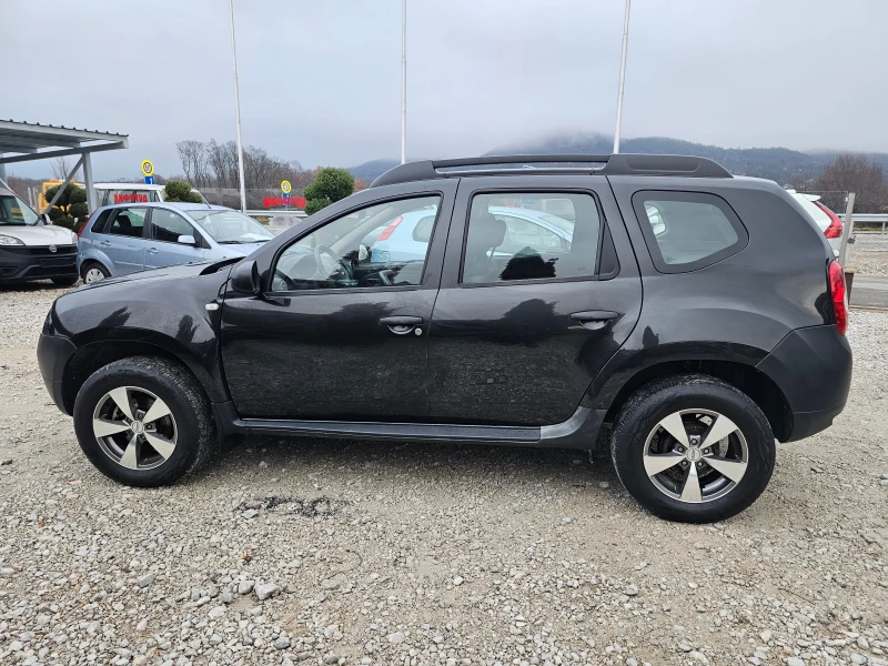 Dacia Duster 1.5 DCI 4X4  ЕВРО 5b! ! КЛИМАТИК , снимка 2 - Автомобили и джипове - 48246073