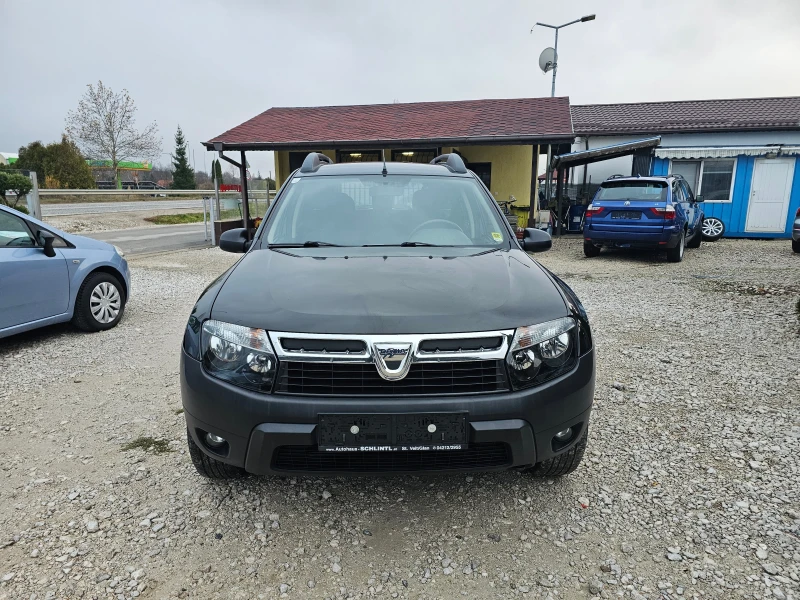 Dacia Duster 1.5 DCI 4X4  ЕВРО 5b! ! КЛИМАТИК , снимка 8 - Автомобили и джипове - 48246073