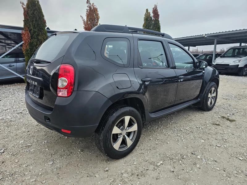 Dacia Duster 1.5 DCI 4X4  ЕВРО 5b! ! КЛИМАТИК , снимка 5 - Автомобили и джипове - 48246073