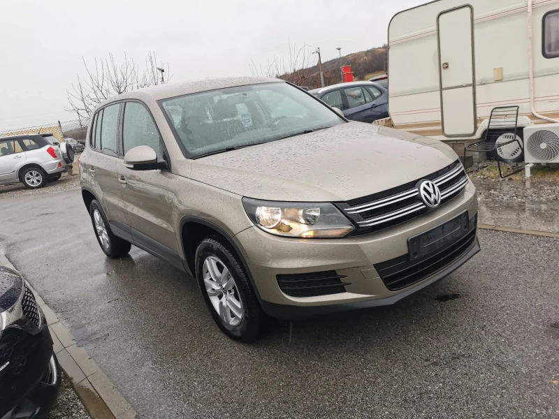 VW Tiguan 1.4T evro 5 B, снимка 3 - Автомобили и джипове - 48263685