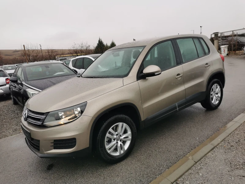 VW Tiguan 1.4T evro 5 B, снимка 1 - Автомобили и джипове - 48263685