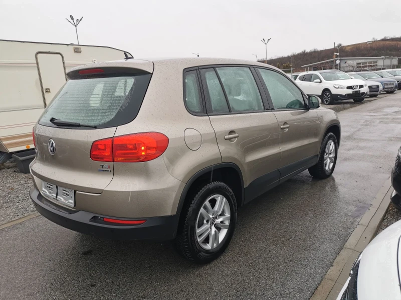 VW Tiguan 1.4T evro 5 B, снимка 4 - Автомобили и джипове - 48263685