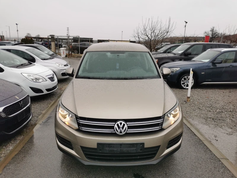 VW Tiguan 1.4T evro 5 B, снимка 2 - Автомобили и джипове - 48263685