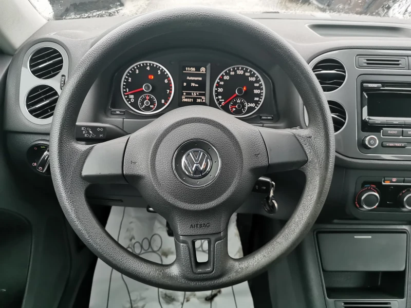 VW Tiguan 1.4T evro 5 B, снимка 8 - Автомобили и джипове - 48263685