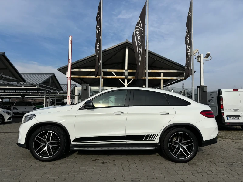 Mercedes-Benz GLE Coupe 2 ГОДИНИ ЛИЗИНГ БЕЗ ОСКЪПЯВАНЕ#AMG#PANORAMA#98TKM, снимка 7 - Автомобили и джипове - 48543173