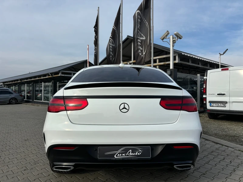 Mercedes-Benz GLE Coupe 2 ГОДИНИ ЛИЗИНГ БЕЗ ОСКЪПЯВАНЕ#AMG#PANORAMA#98TKM, снимка 5 - Автомобили и джипове - 48543173