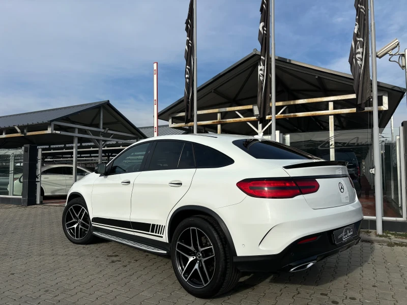 Mercedes-Benz GLE Coupe 2 ГОДИНИ ЛИЗИНГ БЕЗ ОСКЪПЯВАНЕ#AMG#PANORAMA#98TKM, снимка 4 - Автомобили и джипове - 48543173