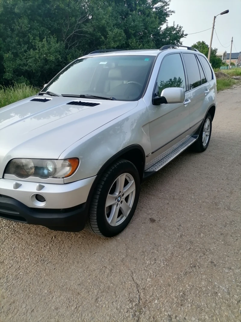 BMW X5 3.0D , снимка 4 - Автомобили и джипове - 49436933