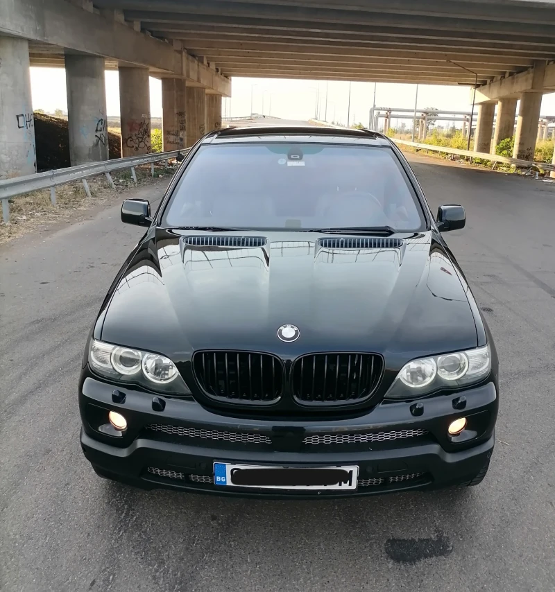 BMW X5 3.0D , снимка 2 - Автомобили и джипове - 49436933