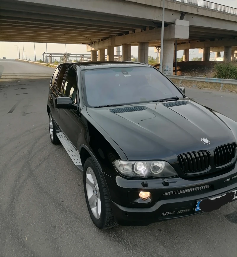 BMW X5 3.0D , снимка 1 - Автомобили и джипове - 49436933