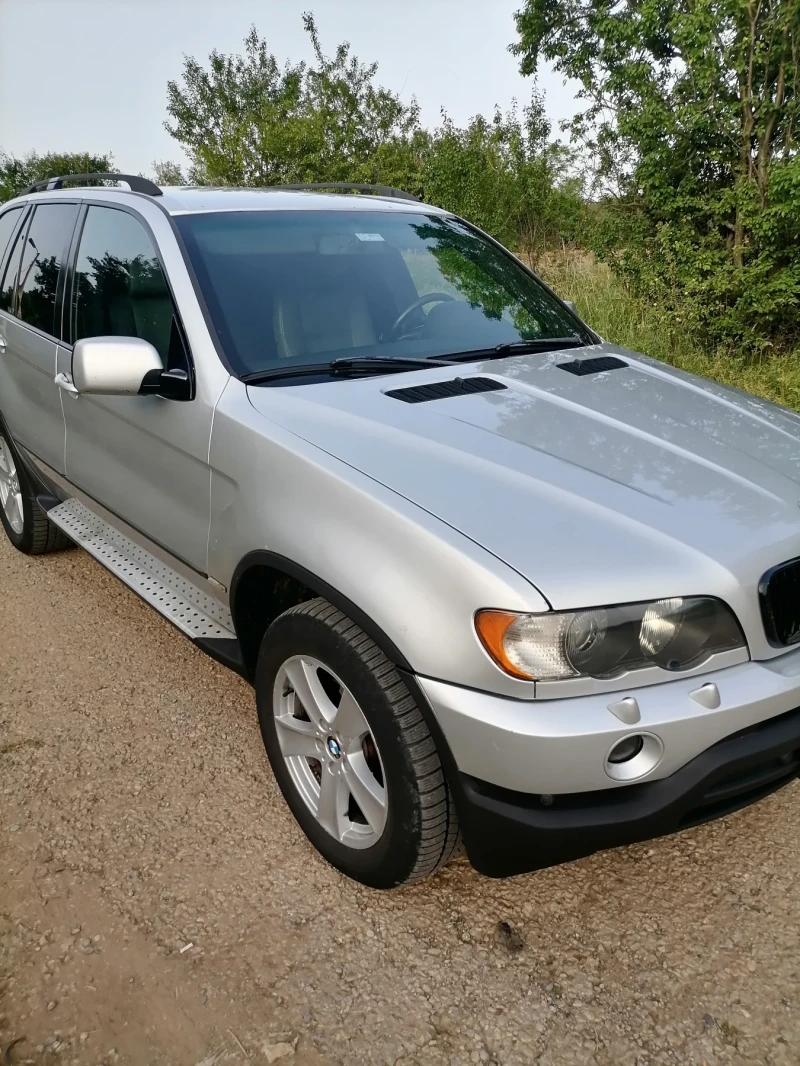 BMW X5 3.0D , снимка 3 - Автомобили и джипове - 49436933