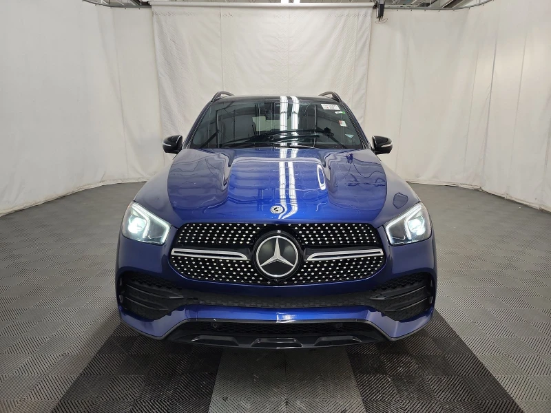 Mercedes-Benz GLE 350 AMG PACK* NIGHT PACK* BURMESTER* PANO* DIGITAL* , снимка 2 - Автомобили и джипове - 49229214