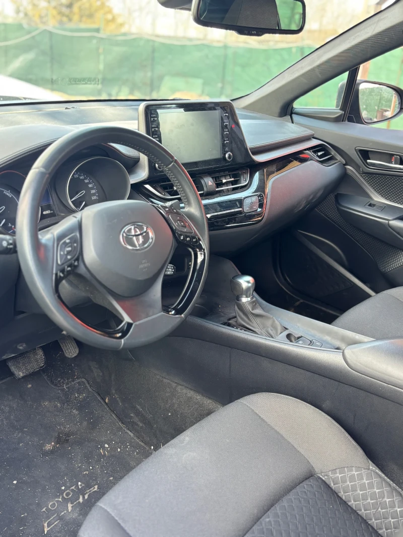 Toyota C-HR 1.8/2.0 на части, снимка 2 - Автомобили и джипове - 49343087