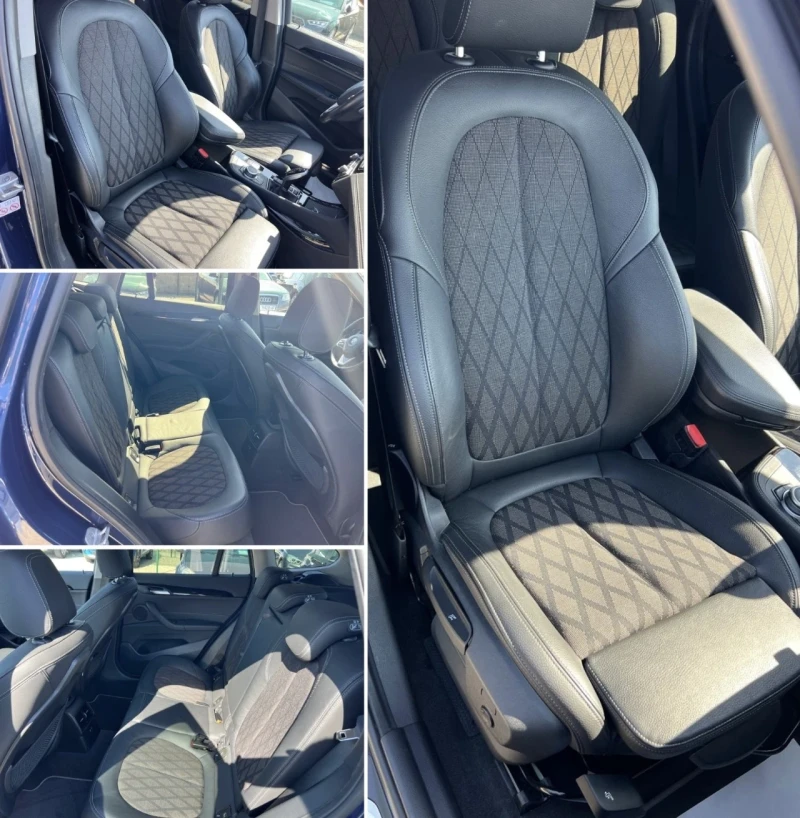 BMW X1 XDRIVE/150HP/NAVi/KAM./Лизинг/, снимка 15 - Автомобили и джипове - 51114008