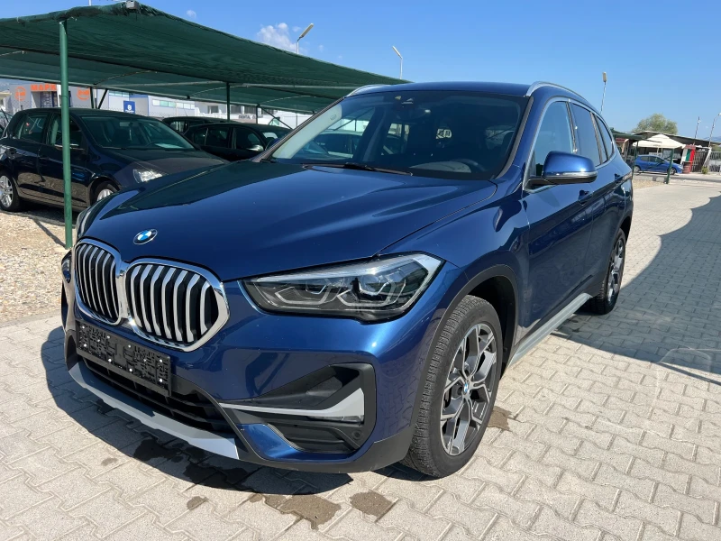 BMW X1 XDRIVE/150HP/NAVi/KAM./Лизинг/, снимка 3 - Автомобили и джипове - 51114008