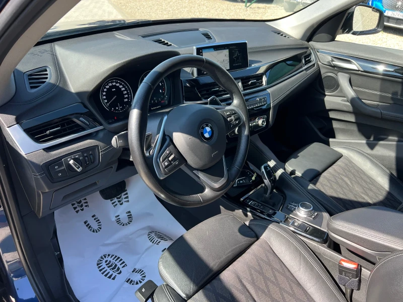 BMW X1 XDRIVE/150HP/NAVi/KAM./Лизинг/, снимка 10 - Автомобили и джипове - 51114008